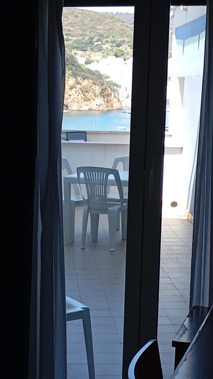 פונזה Hotel La Baia מראה חיצוני תמונה