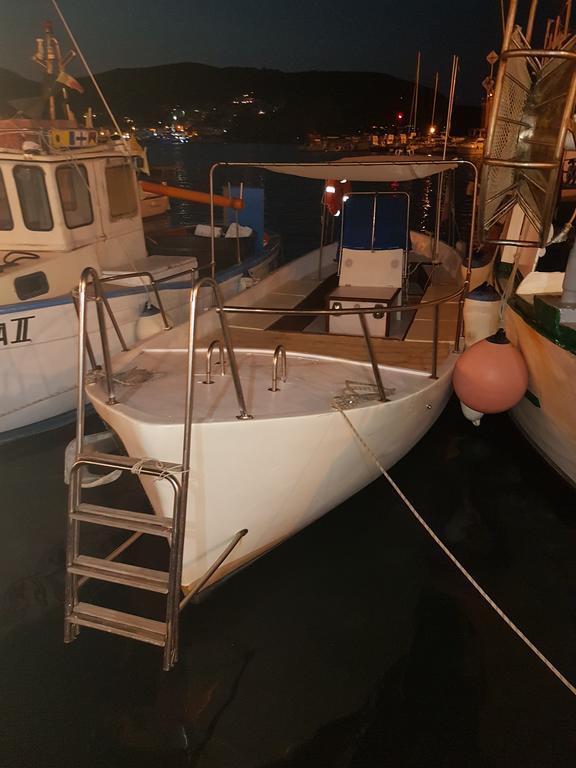 פונזה Hotel La Baia מראה חיצוני תמונה